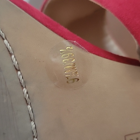 VINCE CAMUTO suede slide - Picture 4 of 5